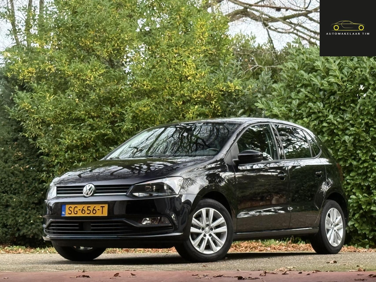 Volkswagen Polo - 1.0 Comfortline Business - AutoWereld.nl