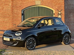 Fiat 500 - La Prima 42 kWh Led|leder|Carplay|Luxe uitvoering