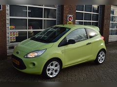 Ford Ka - 1.2 Cool & Sound s/s Airco, Lichtmetalen wielen