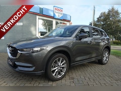 Mazda CX-5 - 2.5 SKYACTIV-G 194pk 2WD Aut Luxury | TREKHAAK | HUD | 360 CAM | CARPLAY