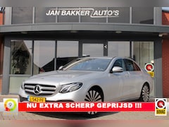 Mercedes-Benz E-klasse - 300 Avantgarde limousine ✅ Elec.trekhaak ✅ WideScreen ✅ Camera ✅ 245PK
