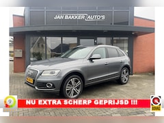 Audi Q5 - 2.0 TDI QUATTRO Pro Line Plus ✅ LEER ✅ NAVI ✅ AFN. TREKHAAK ✅
