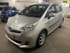 Toyota Verso S - 1.3 VVT-i Aspiration Airco Camera