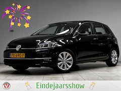 Volkswagen Golf - 1.0 TSI Comfortline /Trekhaak /Apple + Android /DAB+ /Navi /Climat /Adaptief Cruise /Elek.