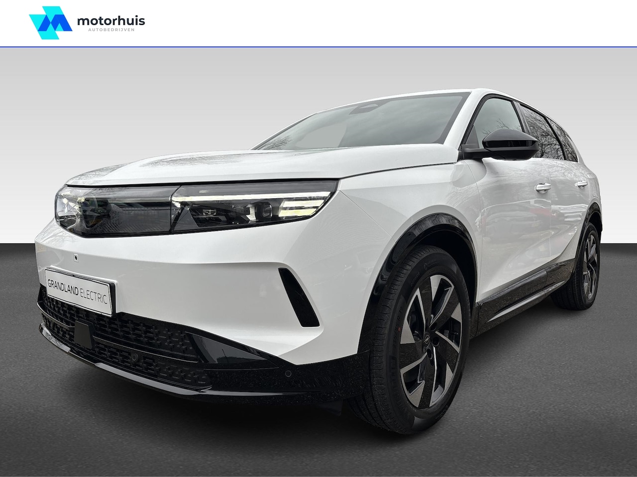 Opel Grandland Electric - | 73kWh | Business Edition | Panoramadak | 360 graden camera | Matric koplampen | - AutoWereld.nl