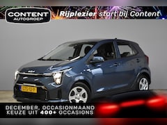 Kia Picanto - 1.0 DPi 67pk 4-zits DynamicLine