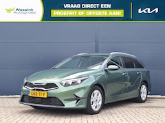 Kia Cee'd Sportswagon - Ceed Sw 1.0 T-GDi 100pk DynamicPlusLine | Cruise Control | Camera | Stoel -en Stuurverwarm