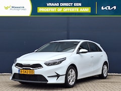 Kia Cee'd - Ceed 1.0 T-GDi 120pk DynamicLine I 17"Lichtmetalen Velgen | Camera | Cruise Control | Appl