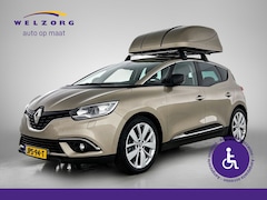 Renault Scénic - 1.3 TCe Limited Direct leverbaar Dakkoffer voor opvouwbare rolstoel (chairtopper) en linke