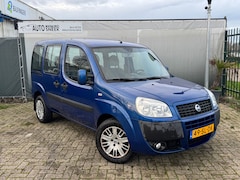 Fiat Doblò - 1.4 Family Plus - Airco - PDC - APK 11-2026