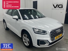 Audi Q2 - 30 TFSI Sport Airco Cruise Navi PDC Parelmoer
