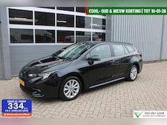Toyota Corolla Touring Sports - Hybrid 140 Active 1e Eig | NL Auto | Boekjes