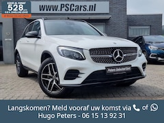 Mercedes-Benz GLC-klasse - 250 4MATIC AMG Night|Pano|Trek|Cam|12-2017