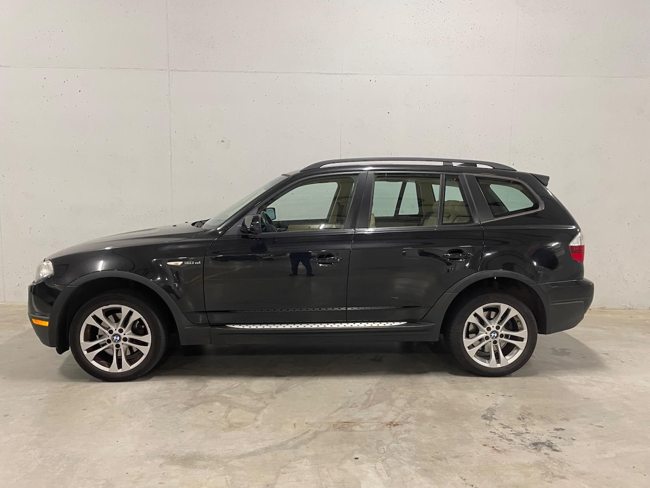 BMW X3 - 3.0 si High Executive Leer Pano Aut. Navi Clima Cruise C. - AutoWereld.nl
