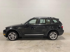 BMW X3 - 3.0 si High Executive Leer Pano Aut. Navi Clima Cruise C