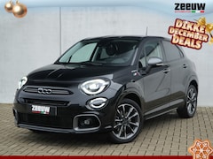 Fiat 500 X - 1.5 Hybrid 130 PK Sport | Navi | LED | Carplay | 18"