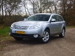 Subaru Legacy Outback - 2.5i Luxury 2.5i Excecutive CVT automaat AWD
