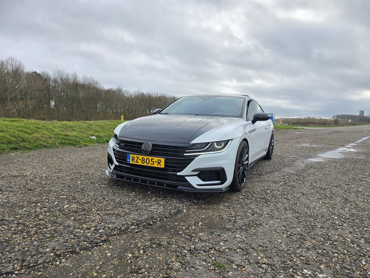 Volkswagen Arteon - 1.5 TSI Business R - AutoWereld.nl