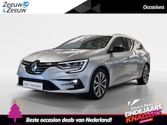 Renault Mégane Estate - 1.3 TCe 140 Techno * Automaat * Achteruit Camera * Winterpack * Carplay * Navigatie