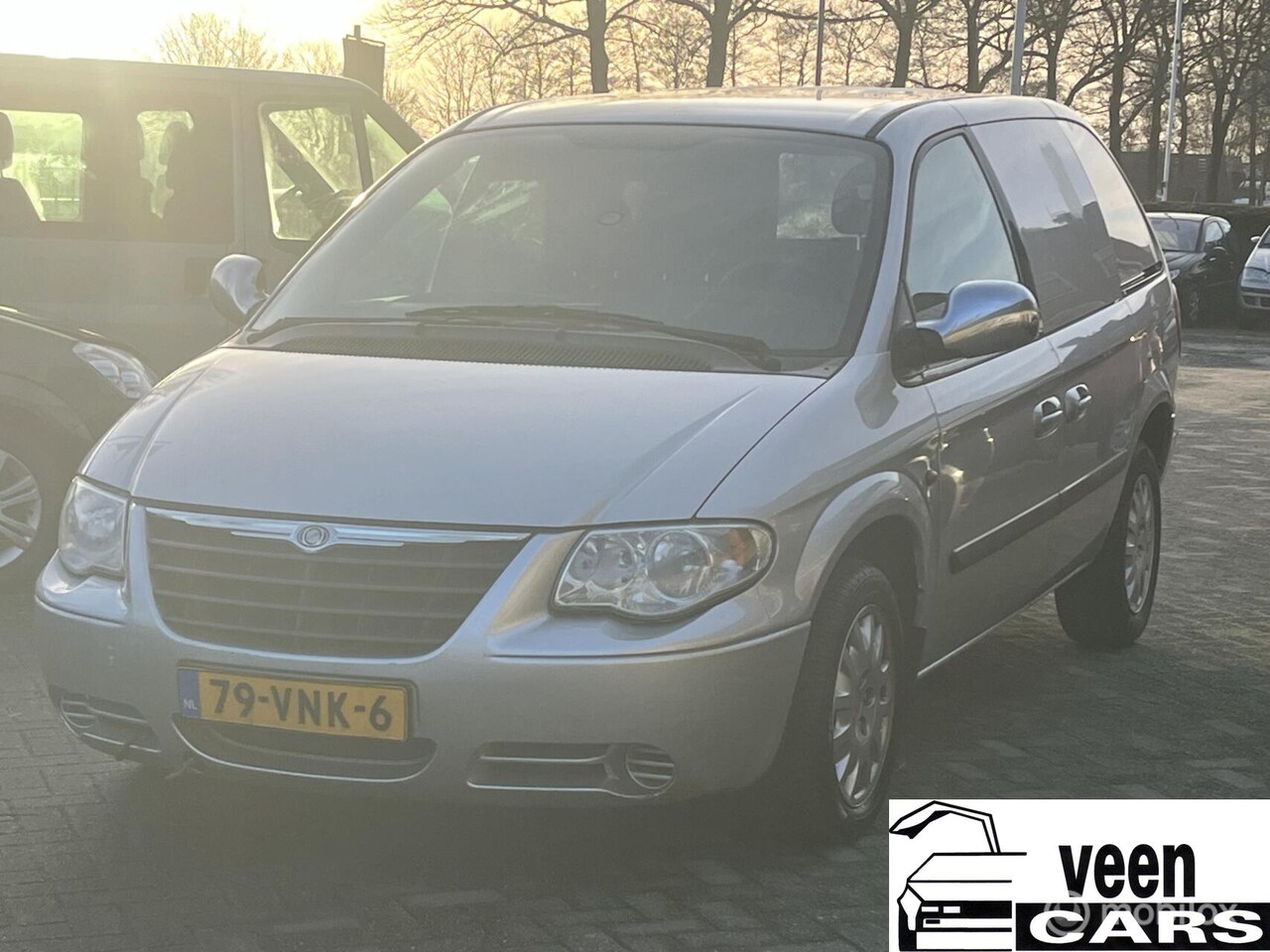 CHRYSLER RAM VAN 2.5CRD VAN