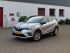 Renault Captur - Mild Hybrid 140pk EDC Intens/ Parkeercamera achter/ Stoelverwarming/ Navigatie/ DAB/ Keyle