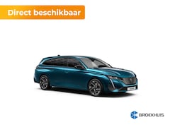 Peugeot 308 - Allure | 17" lichtmetalen velgen 'HALONG' | Achteruitrijcamera 180° (Visiopark 1) | Autono