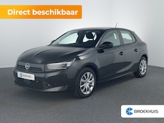 Opel Corsa - Edition | Dode hoek waarschuwing | Draadloze Apple Carplay en Android Auto | LED koplampen