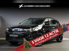 Opel Grandland - 1.6T 228PK Hybrid GS Line Hybrid / Alcantara / Camera / Black Pakket / Trekhaak