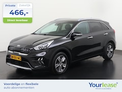 Kia Niro - 1.6 GDi Hybrid DynamicLine | All-in 466, - Private Lease | Direct uit voorraad