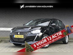 Peugeot 208 - 1.2 PureTech Active / Apple Carplay / Cruise Control / Airco / Private Lease €359, - PM /