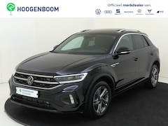 Volkswagen T-Roc - 1.5 TSI R-Line | Panoramadak | Digital cockpit Pro | Keyless | Adaptieve cruise control |