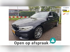 BMW 5-serie Touring - 540i xDrive High Exe M-Sport Panodak Trekhaak Dealeronderh