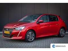 Peugeot 208 - 1.2 PureTech Allure Automaat Panoramadak | Parkeercamera