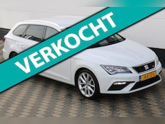 SEAT Leon ST - 1.8 TSI FR 179PK DSG Carplay ACC Camera Navi