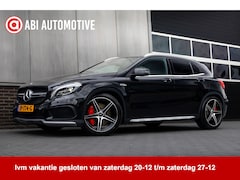 Mercedes-Benz GLA-Klasse - 45 AMG 361 pk 4MATIC AMG-Sportpakket / Xenon/ Schaal-Stoelen/ Stoel.Verw/ Park.Sens/ Clima