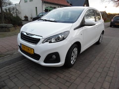 Peugeot 108 - 1.0 e-VTi 68pk 5D Blue Lease