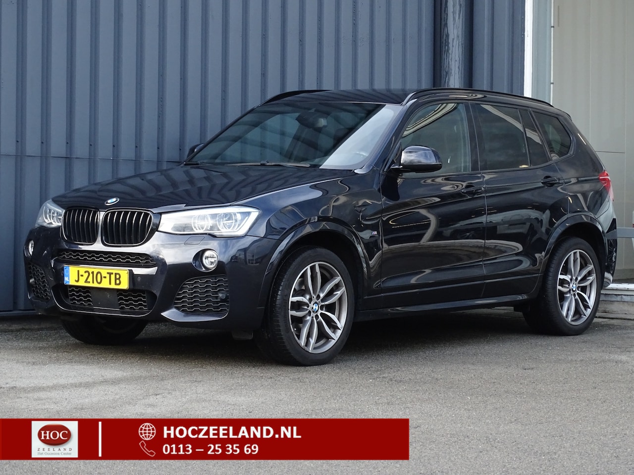 BMW X3 - xDrive20i Centennial High Executive M-sportpakket | Pano | 19" - AutoWereld.nl