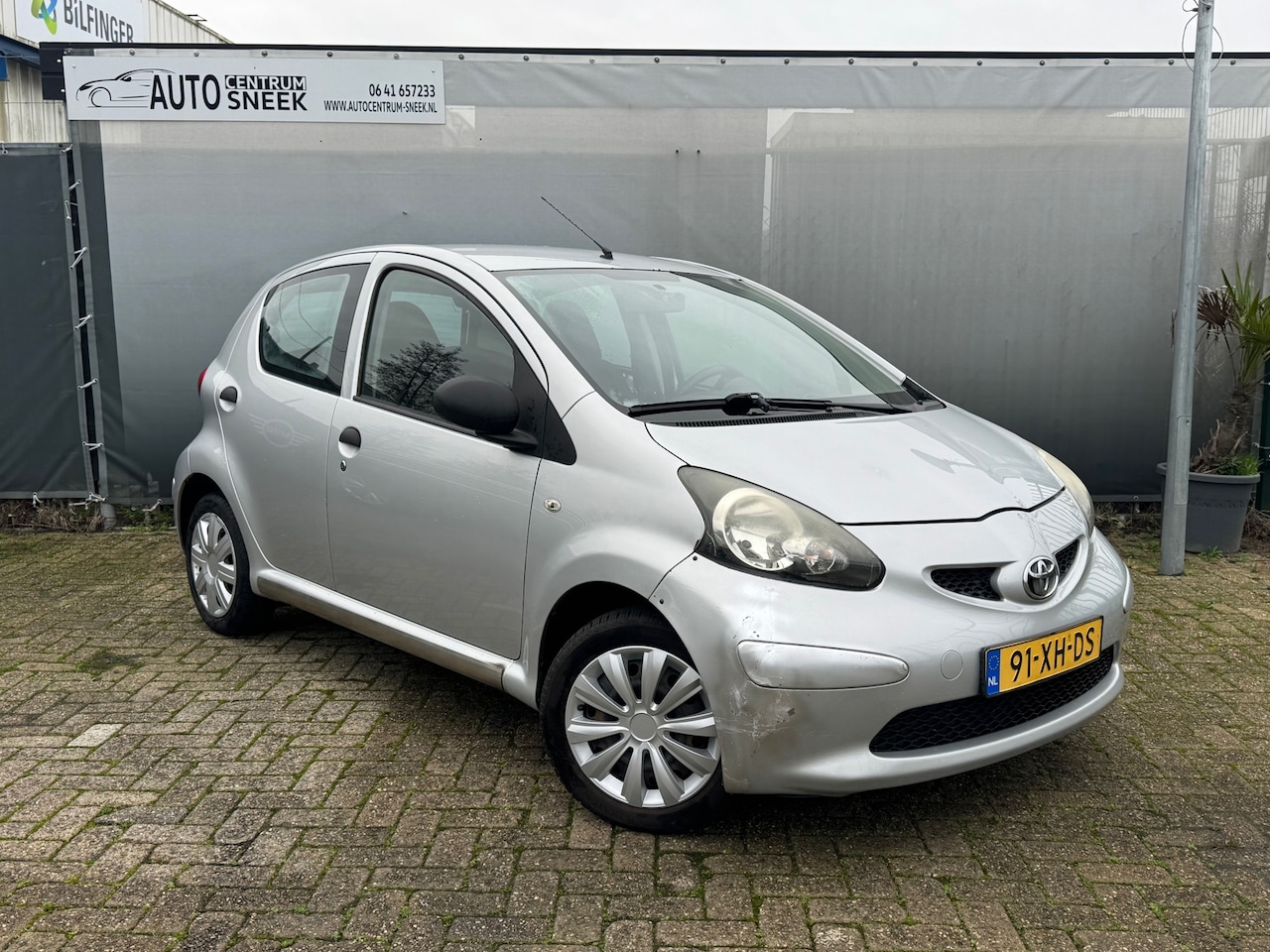 Toyota Aygo - 1.0-12V - APK 12-2026 - Leuke beginnersauto - AutoWereld.nl