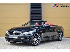 BMW 4-serie Cabrio - 440i High Executive * M-Sportpakket * Nekverwarming * Camera * Headup