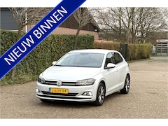 Volkswagen Polo - 1.0 TSI automaat virtueel cockpit PDC Camera NAP Comfortline