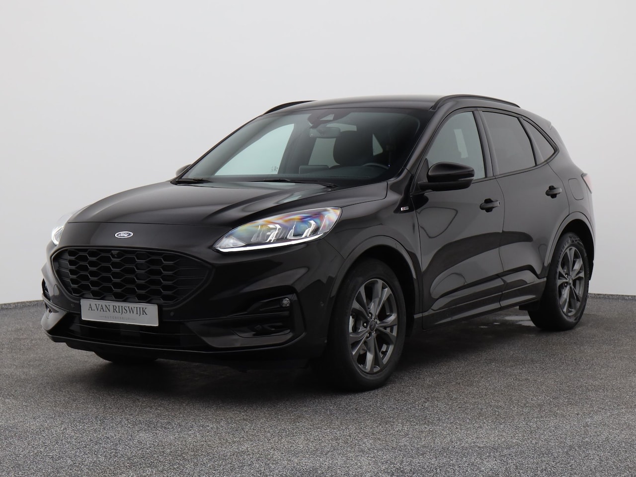 Ford Kuga - 2.5 FHEV ST-Line | 360° | ADAPTIVE | KEYLESS - AutoWereld.nl