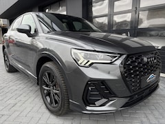 Audi Q3 Sportback - 45 TFSIe 245 pk S-line Black Edition