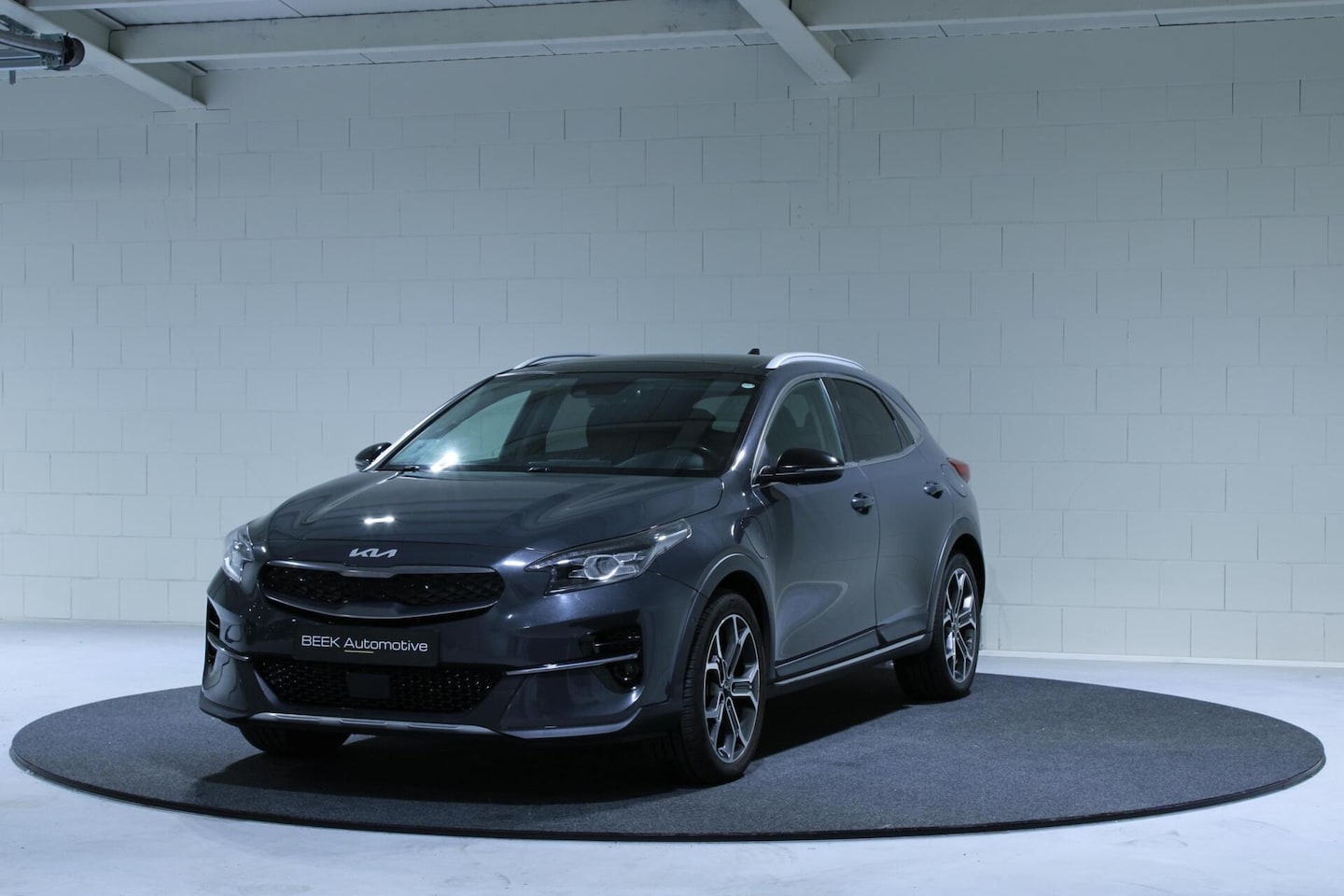 Kia XCeed - 1.6 GDi PHEV | Panoramadak | Stoelventilatie | - AutoWereld.nl