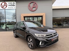 Volkswagen T-Roc - 1.5 TSI 150pk DSG R-Line | Camera | Keyless | Elek. Achterklep | Dode hoek | Rijklaar incl