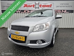 Chevrolet Aveo - 1.2 16V LS+ I Airco I Elektr.-pakket I NAP