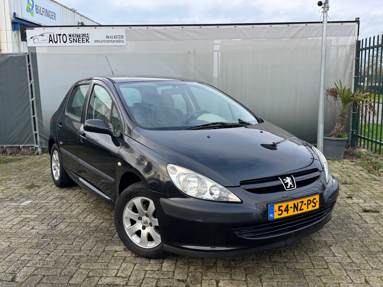 Peugeot 307 - 1.6-16V XT - Airco - Cruise - APK 04-26 - AutoWereld.nl