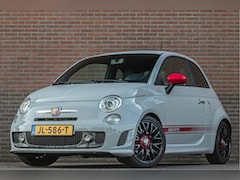 Fiat 500 Abarth - 1.4 T-Jet 160pk MTA Turismo, Interscope, Leder, PDC, Xenon, Brembo, Bluetooth, Climate con