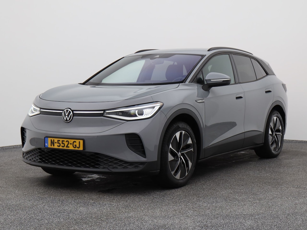 Volkswagen ID.4 - Business 77 kWh | CAMERA | ADAPTIVE | STOEL- EN STUURVERW. | TREKHAAK - AutoWereld.nl