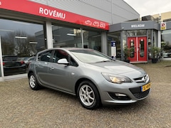 Opel Astra - 1.4 Turbo Blitz Cruise Control, Airco, Parkeersensoren