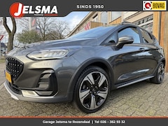 Ford Fiesta - 125pk EB Hybrid Active X, Camera | Trekhaak | Clima